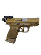 SMITH & WESSON M&P9 M2.0 SUBCOMPACT 9MM LUGER (9X19 PARA) - 2 of 5