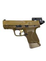SMITH & WESSON M&P9 M2.0 SUBCOMPACT 9MM LUGER (9X19 PARA) - 1 of 5