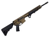 LWRCI DIRECT IMPINGEMENT RIFLE .223 REM - 1 of 2