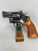 SMITH & WESSON 15-2 - 2 of 2