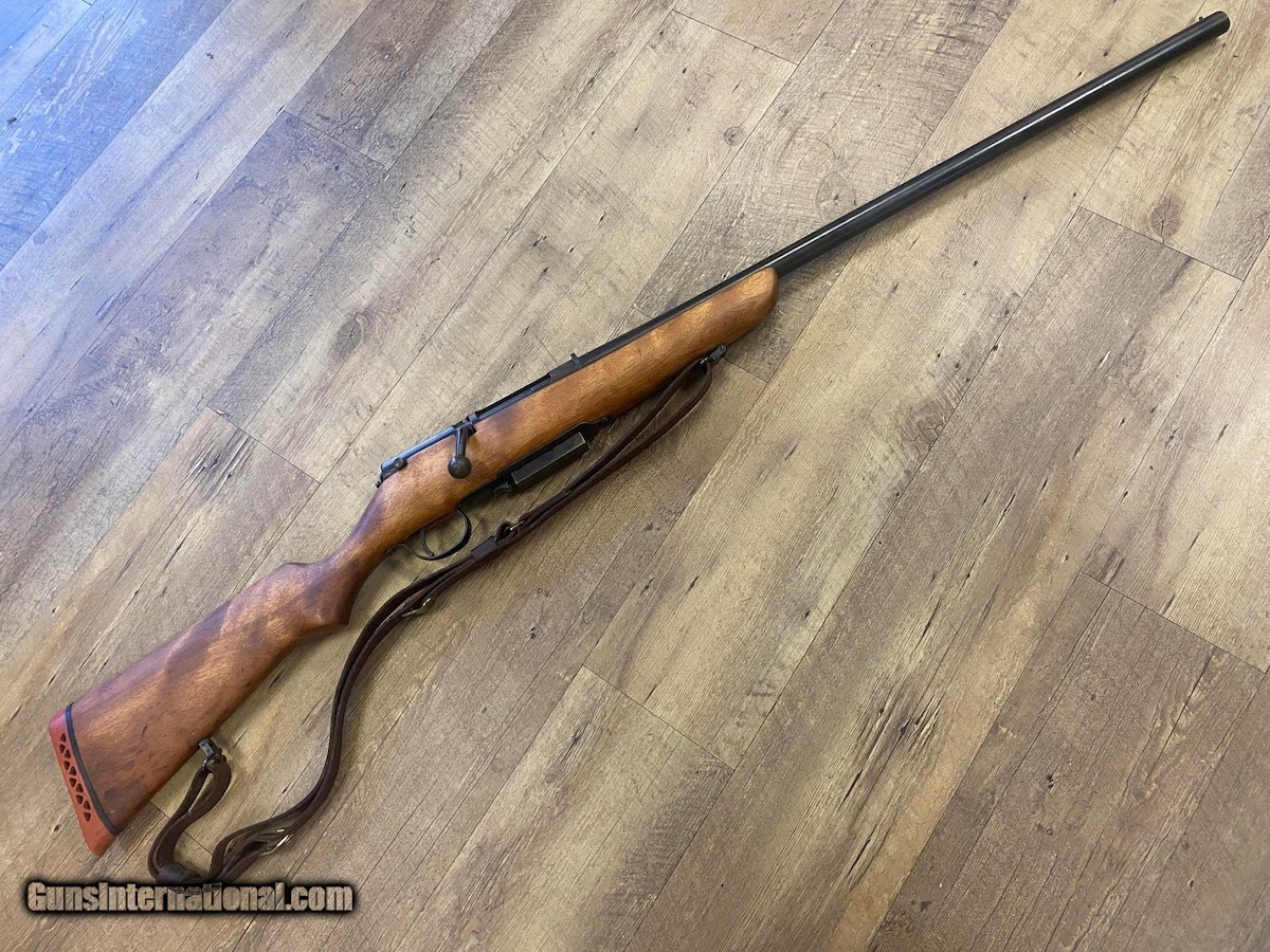 MARLIN 55 12 55 12 bolt action JM stamped