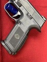 FN fns-40 fns 40 compact .40 S&W - 3 of 7