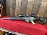 AERO PRECISION custom cerakote m5 M 5 ar 10 ar-10 with scope - 4 of 7