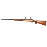 RUGER M77 HAWKEYE - 1 of 3