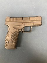 SPRINGFIELD ARMORY XDS-93.3 - 1 of 6