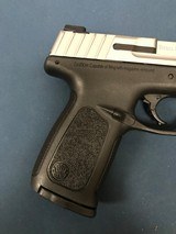 SMITH & WESSON S&W SD9 VE 9MM LUGER (9X19 PARA) - 5 of 6