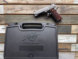 KIMBER CDP PRO II .45 ACP - 1 of 5