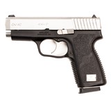 KAHR ARMS CW 40 .40 S&W - 1 of 3