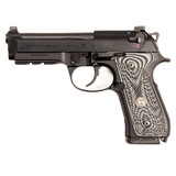 BERETTA 92G CENTURION TACTICAL 9MM LUGER (9X19 PARA) - 1 of 3