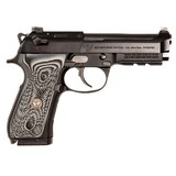 BERETTA 92G CENTURION TACTICAL 9MM LUGER (9X19 PARA) - 2 of 3