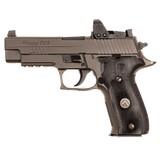 SIG SAUER P226 LEGION - 1 of 3
