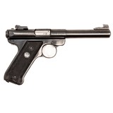 RUGER MK II TARGET - 2 of 3