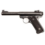 RUGER MK II TARGET - 1 of 3