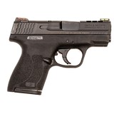 SMITH & WESSON PERFORMANCE CENTER M&P 9 SHEILD PORTED - 2 of 3