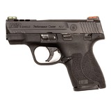 SMITH & WESSON PERFORMANCE CENTER M&P 9 SHEILD PORTED - 1 of 3