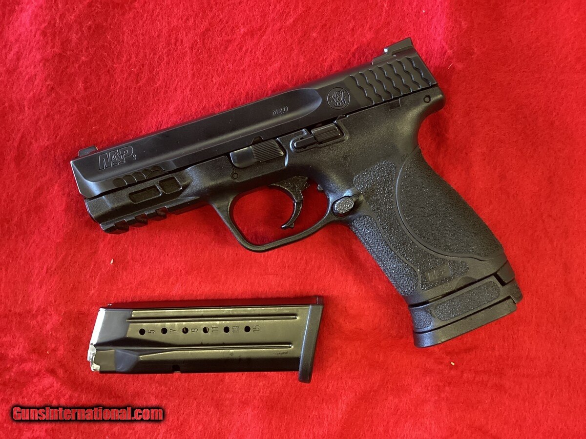 SMITH & WESSON M&P 2.0