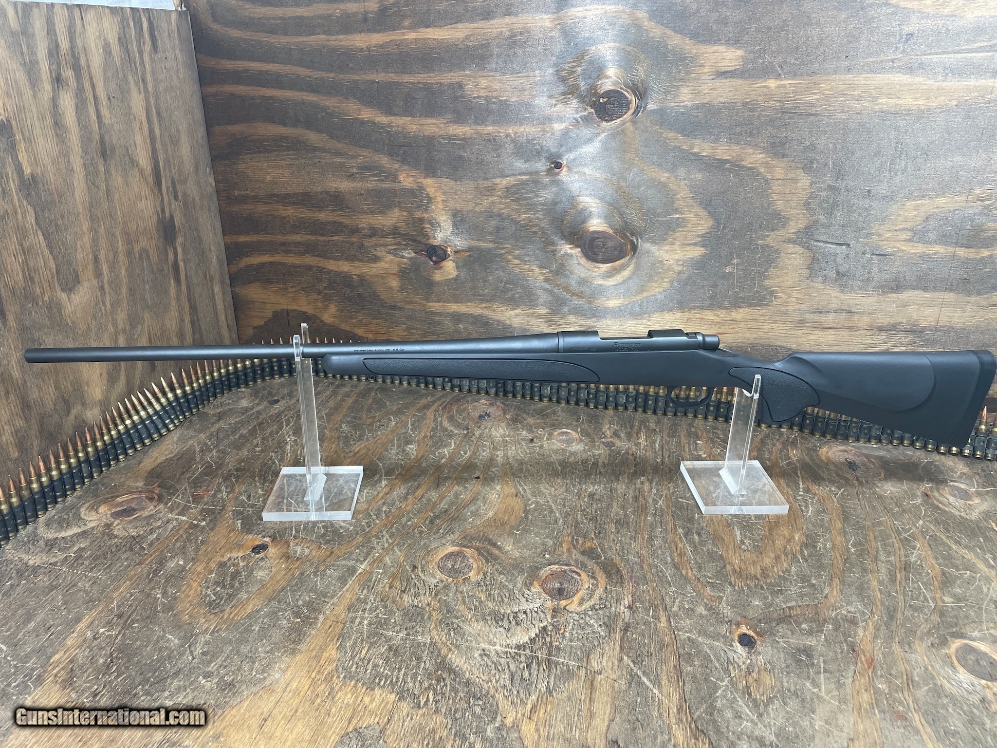 REMINGTON 700 ADL 6.5 CM 6.5MM CREEDMOOR