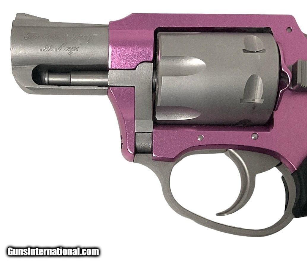 CHARTER ARMS Pink Lady