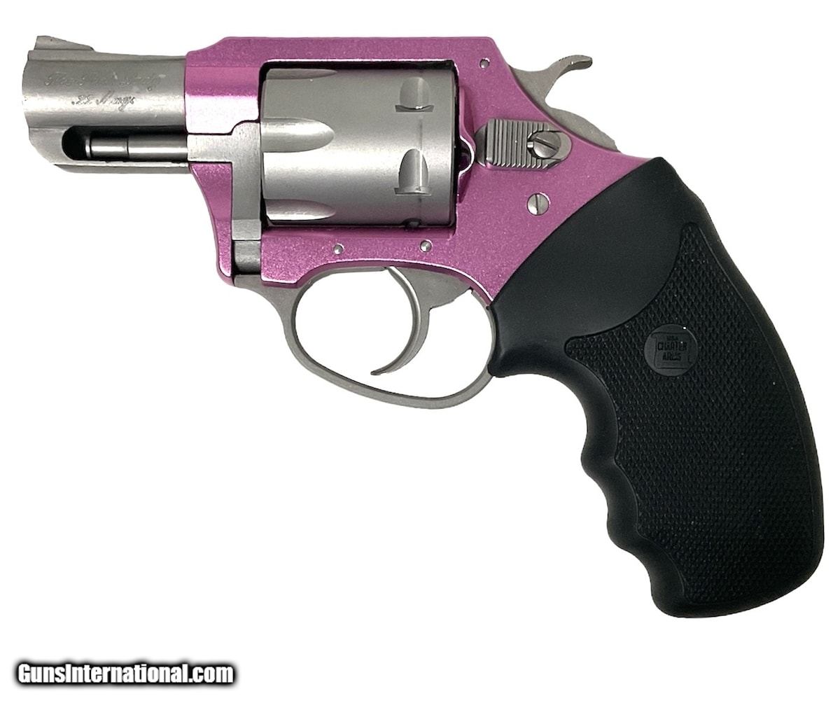 CHARTER ARMS Pink Lady