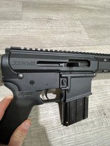 ANDERSON MANUFACTURING AM-15 CUSTOM BUILD .22 WMR - 4 of 7