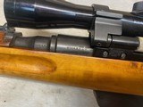 STEYR M95 S-Marked Matching S/N‚‚s w/Bushnell Flip-to-Side Scope 8X56MM - 6 of 7