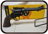 RUGER NEW MODEL SINGLE SIX CONVERTIBLE - 3 of 7