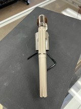 SMITH & WESSON 13-2 NICKEL .357 MAG - 3 of 6