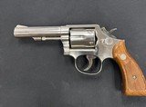 SMITH & WESSON 13-2 NICKEL .357 MAG - 4 of 6