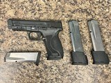 SMITH & WESSON M&P 45 2.0 - 1 of 5