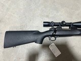 WINCHESTER 70 SA HEAVY VARMIT - 3 of 4