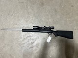 WINCHESTER 70 SA HEAVY VARMIT - 1 of 4