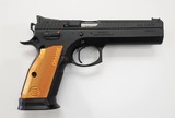 CZ 75 Tactical Sport (Orange) 9MM LUGER (9X19 PARA) - 3 of 3