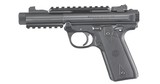 RUGER MARK IV 22/45 TACTICAL - 5 of 6