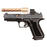 SHADOW SYSTEMS MR920L ELITE 9MM LUGER (9X19 PARA) - 1 of 3