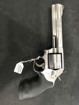 SMITH & WESSON S&W.357 magnum 5 .357 MAG/ .38 SPL - 1 of 7