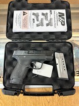 SMITH & WESSON M&P9 SHIELD CA COMPLIANT - 5 of 5