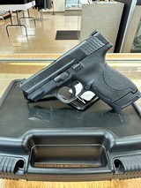 SMITH & WESSON M&P9 SHIELD CA COMPLIANT - 3 of 5