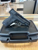 SMITH & WESSON M&P9 SHIELD CA COMPLIANT - 2 of 5
