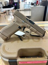 GLOCK G19X 9MM LUGER (9X19 PARA) - 1 of 4
