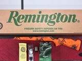 REMINGTON 597 BLAZE ORANGE .22 LR - 2 of 2