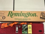 REMINGTON 597 BLAZE ORANGE .22 LR - 1 of 2