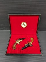 COLT 2 DERRINGERS CONSECTUTIVE SET - 1 of 1