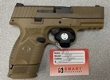 FN 509 9MM LUGER (9X19 PARA) - 1 of 2