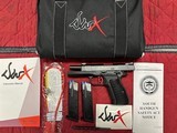 DAN WESSON FIREARMS DWX Compact - 1 of 3