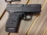 SPRINGFIELD ARMORY XDS 3.3 .45 ACP - 7 of 7