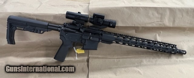 RADICAL FIREARMS RF-15 SOCOM RPR MLOK THIN RAIL .223 REM/5.56 NATO