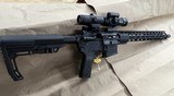 RADICAL FIREARMS RF-15 SOCOM RPR MLOK THIN RAIL .223 REM/5.56 NATO - 2 of 4