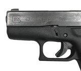 GLOCK 43 9MM LUGER (9X19 PARA) - 2 of 6