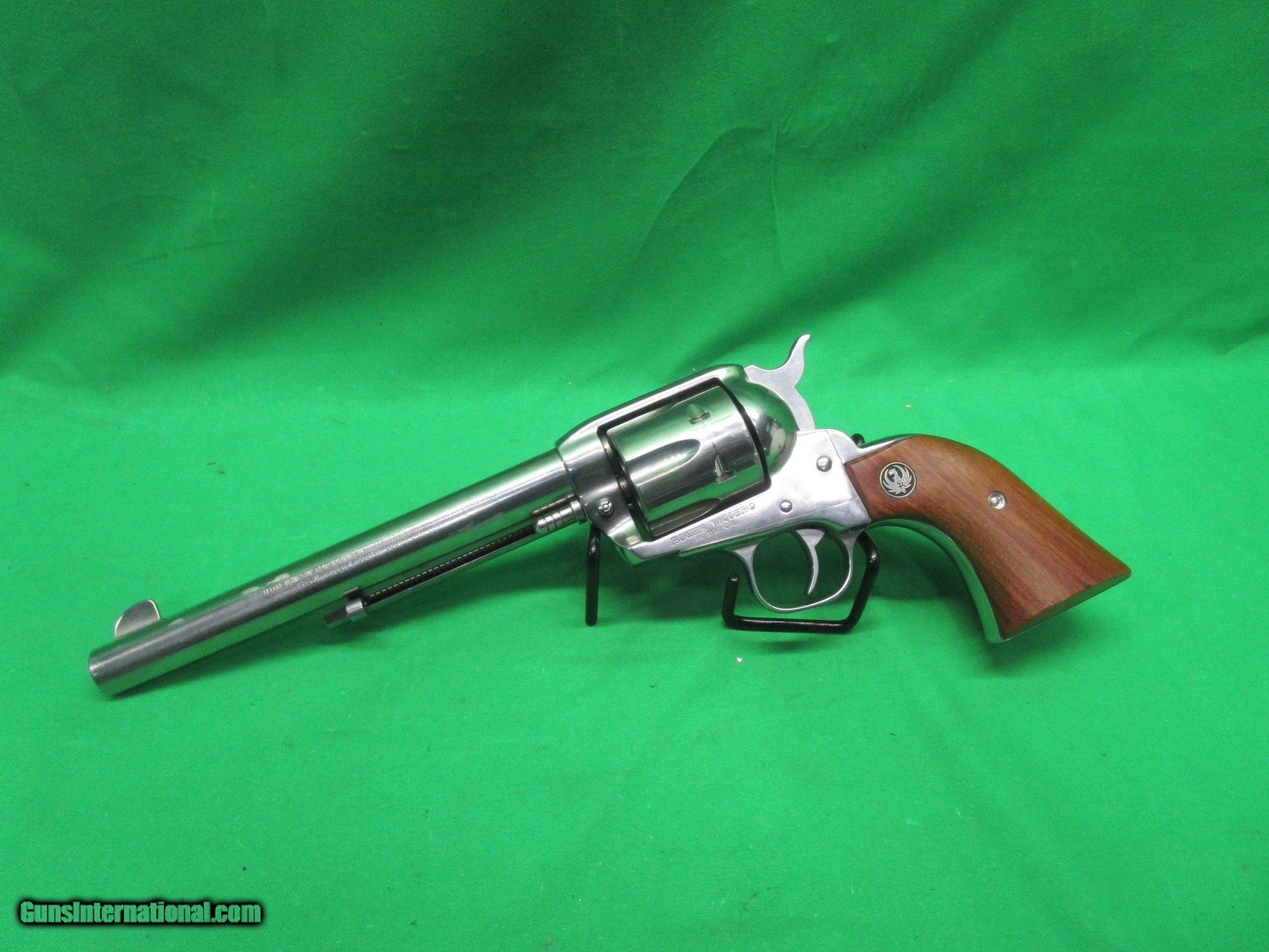 RUGER VAQUERO