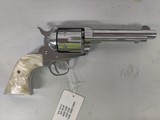 RUGER Vaquero Stainless w/Ruger Case .357 MAG - 3 of 6